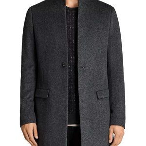 AllSaints Bodell Coat - Size 42